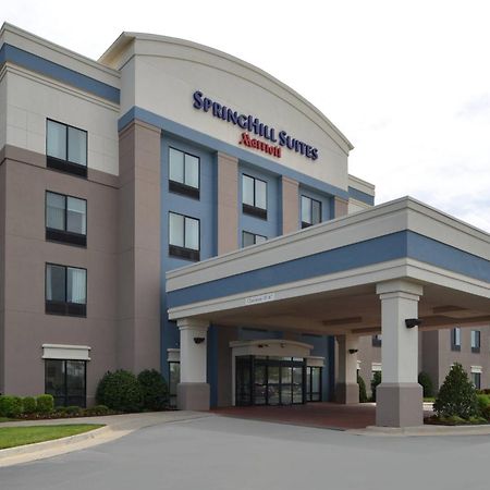 Springhill Suites By Marriott Oklahoma City Airport Kültér fotó