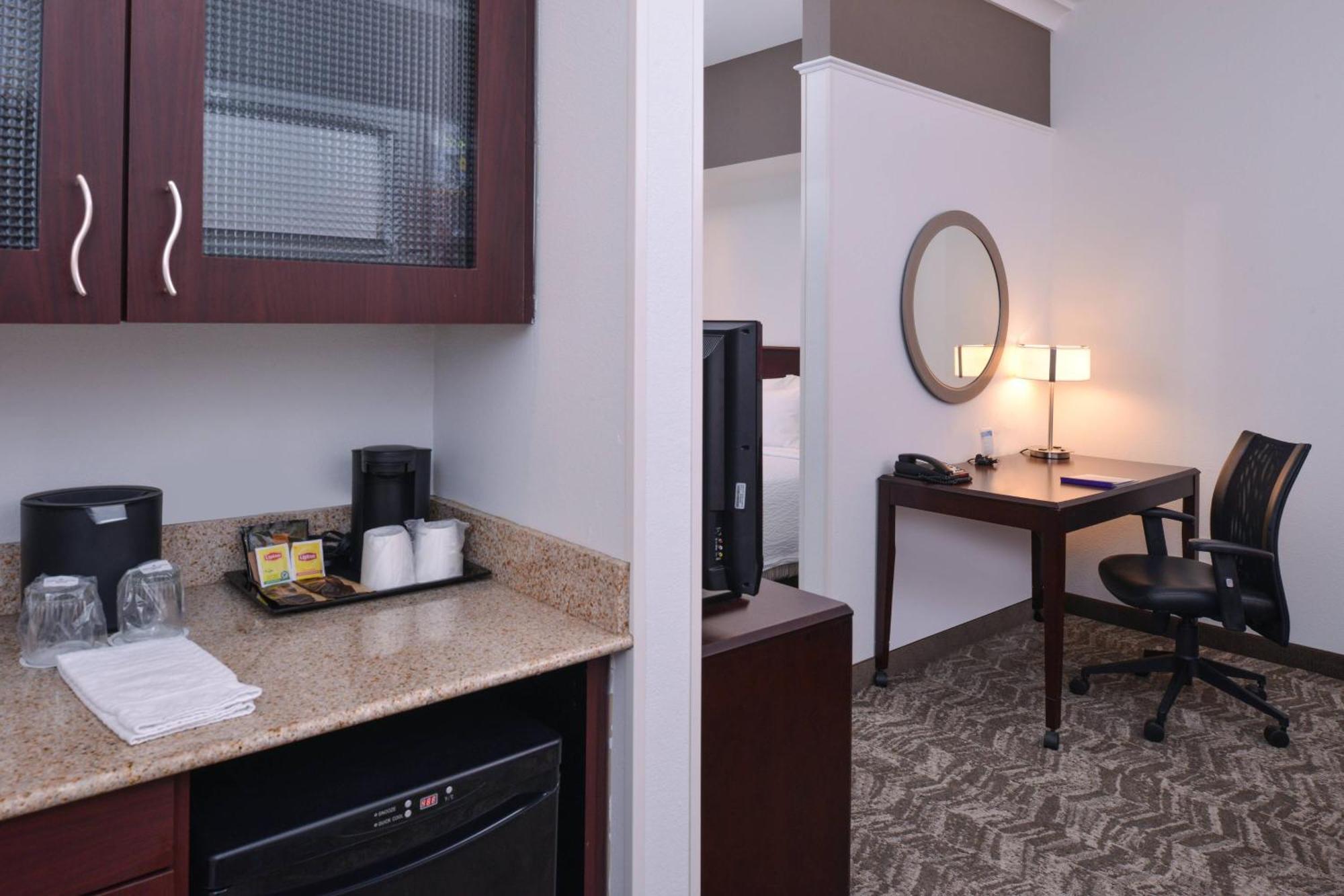 Springhill Suites By Marriott Oklahoma City Airport Kültér fotó