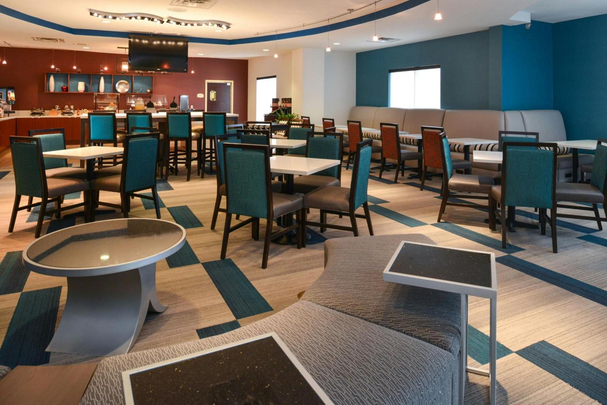Springhill Suites By Marriott Oklahoma City Airport Kültér fotó