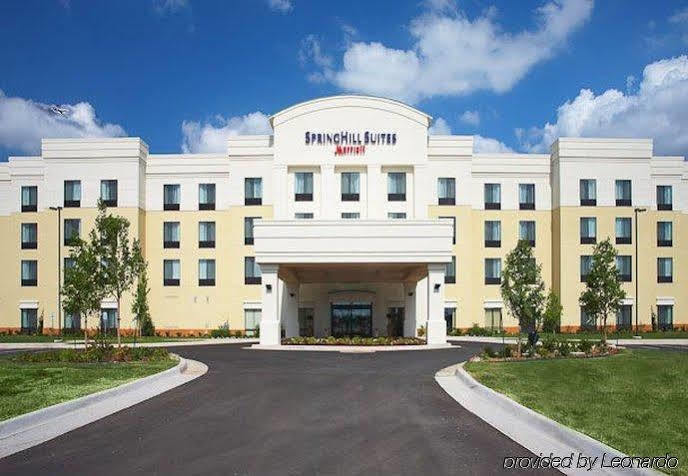 Springhill Suites By Marriott Oklahoma City Airport Kültér fotó